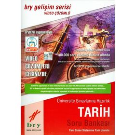 Birey Yayınları Gelişim Serisi Tarih Soru Bankası