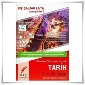 Birey Yayınları Gelişim Serisi Tarih Soru Bankası