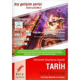 Birey Yayınları Gelişim Serisi Tarih Soru Bankası