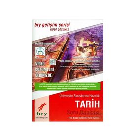 Birey Yayınları Gelişim Serisi Tarih Soru Bankası