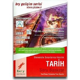 Birey Yayınları Gelişim Serisi Tarih Soru Bankası