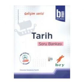 Birey Yayınları Gelişim Serisi Tarih Soru Bankası