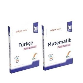 Birey Yayınları Gelişim Serisi TYT Matematik ve Türkçe B Serisi Soru Bankası Seti 2 Kitap