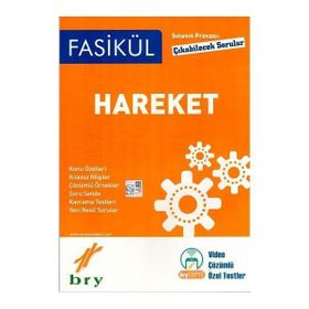 Birey Yayınları Hareket Sınavın Provası Çıkabilecek Sorular Fasikül