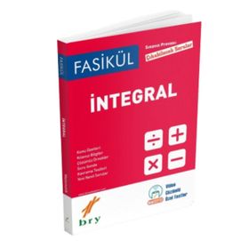 Birey Yayınları - İntegral Fasikül Sınavın Provası Çıkabilecek Sorular