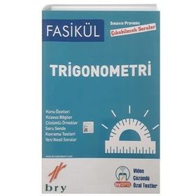Birey Yayınları Trigonometri Fasikül Çıkabilecek Sorular