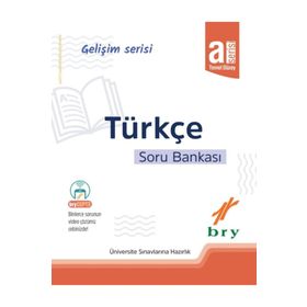 Birey Yayınları Türkçe A Temel Düzey Video Çözümlü Soru Bankası Gelişim Serisi