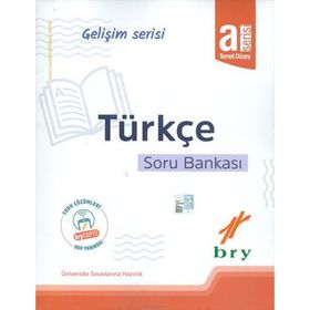 Birey Yayınları Türkçe A Temel Düzey Video Çözümlü Soru Bankası Gelişim Serisi