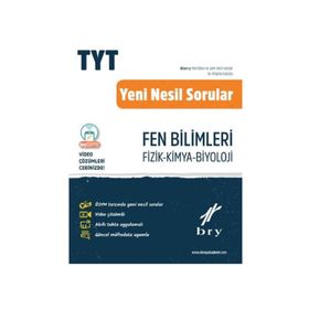 Birey Yayınları TYT Fen Bilimleri Soru Bankası