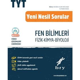 Birey Yayınları TYT Fen Bilimleri Soru Bankası