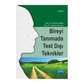 Bireyi Tanımada Test Dışı Teknikler - Zeynep Karataş Yasemin Yavuzer