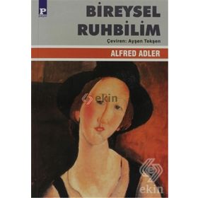 BIREYSEL RUHBILIM - ALFRED ADLER