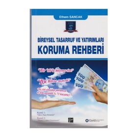 BIREYSEL TASARRUF REHBERI - ETHEM SANCAK