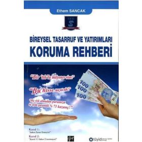 BIREYSEL TASARRUF REHBERI - ETHEM SANCAK