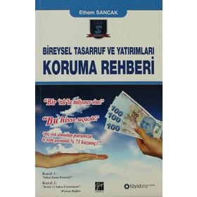 BIREYSEL TASARRUF REHBERI - ETHEM SANCAK