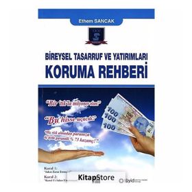 BIREYSEL TASARRUF REHBERI - ETHEM SANCAK
