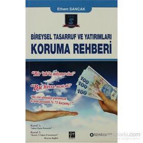 BIREYSEL TASARRUF REHBERI - ETHEM SANCAK