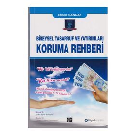 BIREYSEL TASARRUF REHBERI - ETHEM SANCAK