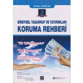 Bireysel Tasarruf ve Yatırımları Koruma Rehberi - Ethem Sancak