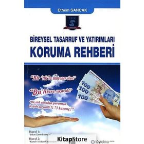 Bireysel Tasarruf ve Yatırımları Koruma Rehberi - Ethem Sancak