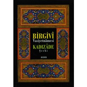 BIRGIVI VASIYETNAMESI - İMAM BIRGIVI