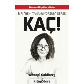 Biri Beni Tamamlıyorsun Derse Kaç! - Whoopi Goldberg