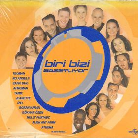 BIRI BIZI GÖZETLİYOR - ADEM DÖLEK