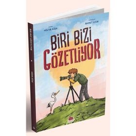 Biri Bizi Gözetliyor - Uğur Dolgun