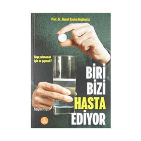 BIRI BIZI HASTA EDIYOR - AHMET RASIM KÜÇÜKUSTA