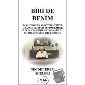Biri De Benim - Necdet Erem