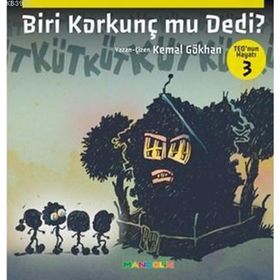Biri Korkunç Mu Dedi? - Teo’nun Hayatı 3 - Kemal Gökhan