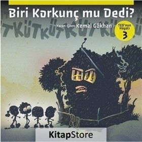 Biri Korkunç Mu Dedi? - Teo’nun Hayatı 3 - Kemal Gökhan