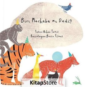 Biri Merhaba Mi Dedi? - Nihan Temiz