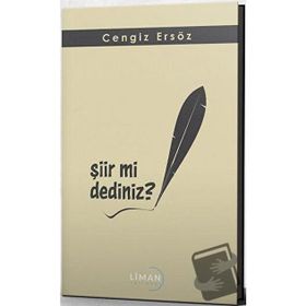 Biri Şiir Mi Dedi? - Emel Metin