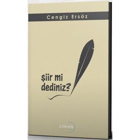 Biri Şiir Mi Dedi? - Emel Metin