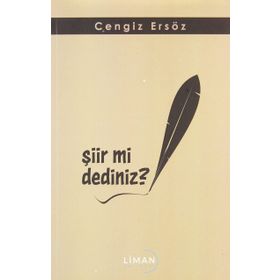 Biri Şiir Mi Dedi? - Emel Metin