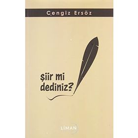 Biri Şiir Mi Dedi? - Emel Metin