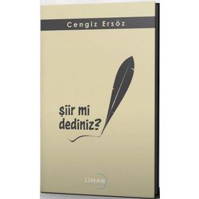 Biri Şiir Mi Dedi? - Emel Metin