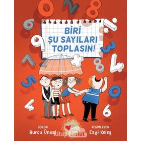 Biri Şu Sayıları Toplasın - Burcu Ünsal