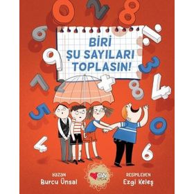 Biri Şu Sayıları Toplasın - Burcu Ünsal