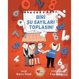 Biri Şu Sayıları Toplasın - Burcu Ünsal