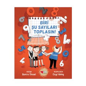 Biri Şu Sayıları Toplasın - Burcu Ünsal