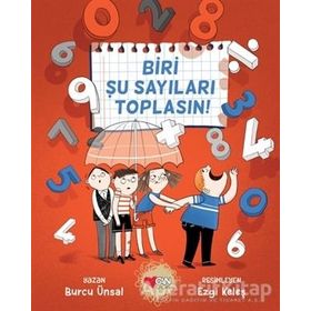 Biri Şu Sayıları Toplasın - Burcu Ünsal