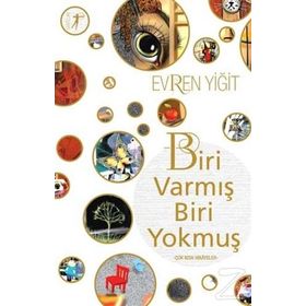Biri Varmış Biri Yokmuş - Evren Yiğit