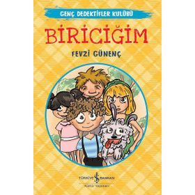 Biriciğim-Genç Dedektifler Kulübü