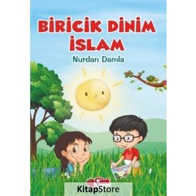 BIRICIK DINIM İSLAM - NURDAN DAMLA