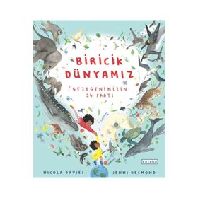 Biricik Dünya’mız Ketebe Yayınları