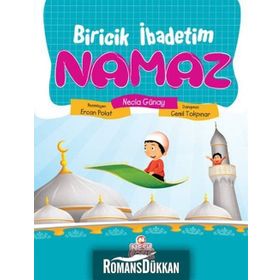 Biricik İbadetim Namaz - Cemil Tokpınar