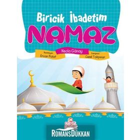 Biricik İbadetim Namaz - Cemil Tokpınar