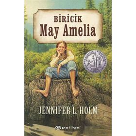 Biricik May Amelia - Jennifer L. Holm